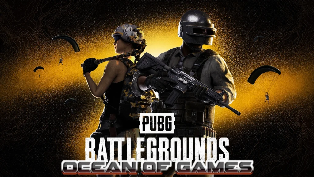 PUBG BATTLEGROUNDS Ocean of Games
