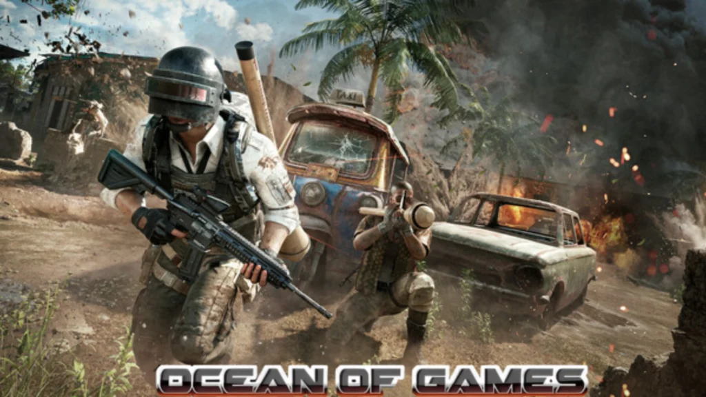 PUBG BATTLEGROUNDS Torrent