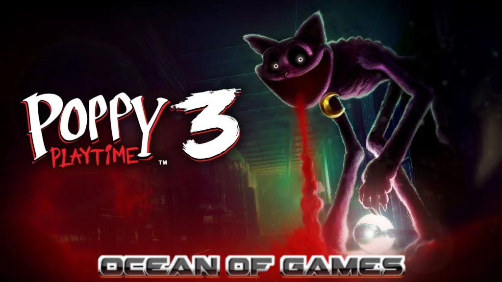 Poppy Playtime Chapter 3 Ocean of Games