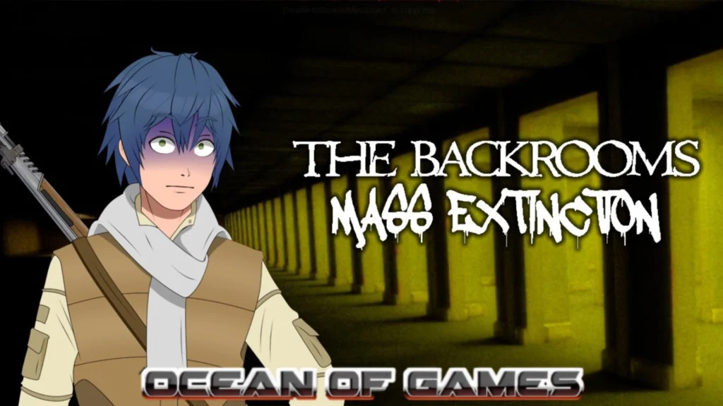 The Backrooms Mass Extinction Ocean of Games