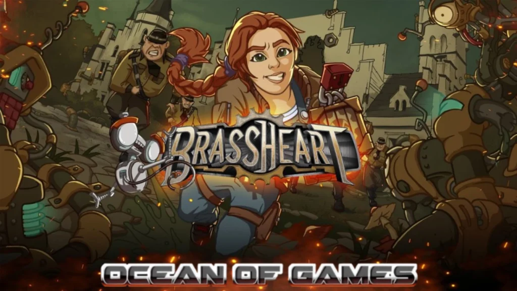 Brassheart Ocean of Games